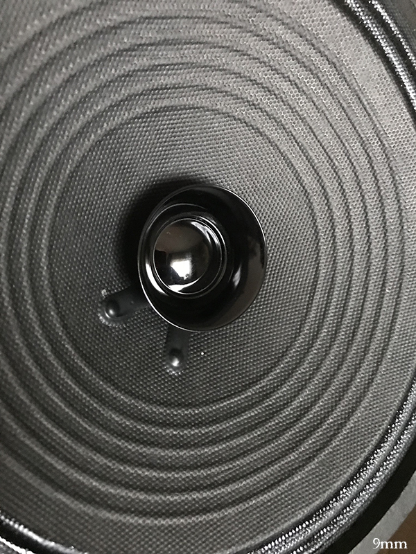 full range speaker